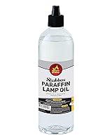 Algopix Similar Product 16 - Ner Mitzvah Paraffin Lamp Oil Clear