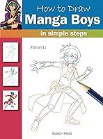 Algopix Similar Product 17 - How to Draw Manga Boys in Simple Steps