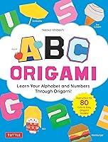 Algopix Similar Product 15 - ABC Origami Learn Your Alphabet and