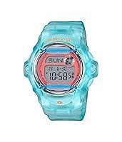 Algopix Similar Product 15 - G-Shock BG169R-2C Blue One Size