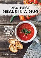 Algopix Similar Product 16 - 250 Best Meals in a Mug Delicious