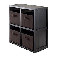 Algopix Similar Product 11 - Winsome Timothy 5Pc Set 2x2 Grid