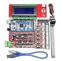 Algopix Similar Product 3 - Eiechip CNC 3D Printer Kit for Arduino