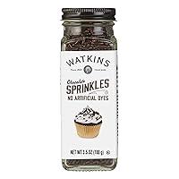 Algopix Similar Product 8 - Watkins Chocolate Decorating Sprinkles