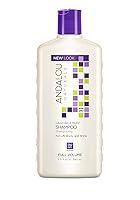 Algopix Similar Product 7 - Andalou Naturals Lavender  Biotin Full