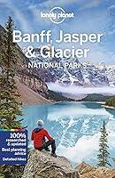 Algopix Similar Product 5 - Lonely Planet Banff Jasper and Glacier