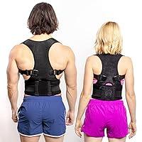 Algopix Similar Product 5 - FlexGuard Posture Corrector for Women