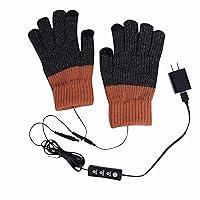 Algopix Similar Product 12 - Men  Women Heated Warm Gloves USB