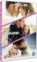 Algopix Similar Product 6 - Nicholas Sparks Triple Dear JohnSafe