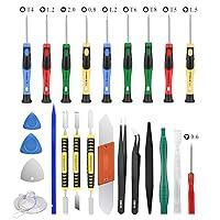 Algopix Similar Product 18 - 25pcs Electronics Repair Tool Kit