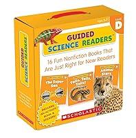 Algopix Similar Product 11 - Guided Science Readers Parent Pack