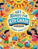 Algopix Similar Product 5 - get ready for 4th grade workbook