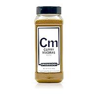 Algopix Similar Product 14 - Spiceology  Curry Madras Powder 