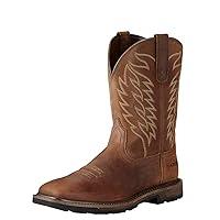Algopix Similar Product 2 - Ariat Mens Groundbreaker Wide Square