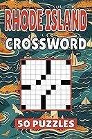 Algopix Similar Product 14 - Rhode Island Crossword 50 Providence