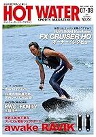 Algopix Similar Product 16 - HOT WATER SPORTS MAGAZINE No251