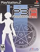 Algopix Similar Product 12 - Shin Megami Tensei Persona 3 FES 