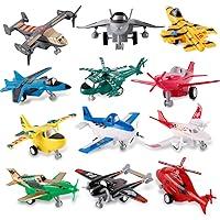 Algopix Similar Product 6 - Liberty Imports Pull Back Airplanes