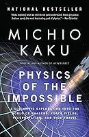 Algopix Similar Product 5 - Physics of the Impossible A Scientific