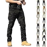 Algopix Similar Product 14 - Tactical Pants for Men Waterproof