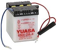 Algopix Similar Product 5 - Yuasa YUAM2644A 6N42A4 Battery