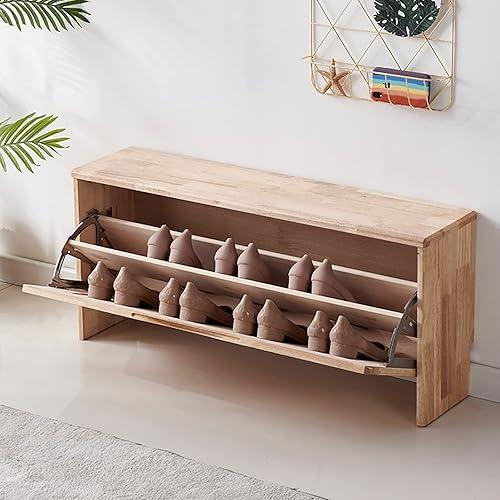 Rustic Shoe Rack, Shoe Storage, Shoe Organizer, Shoe Cabinet, Shoe Rack  Wood 