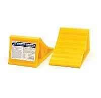 Algopix Similar Product 16 - Camco CamperRV Wheel Chock  Keeps
