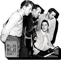Algopix Similar Product 2 - Aquarius Million Dollar Quartet Funky