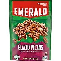 Algopix Similar Product 15 - Emerald Nuts Glazed Pecans 5 Ounce