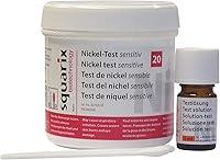 Algopix Similar Product 13 - Nickel Test Sensitive, 20 Tests
