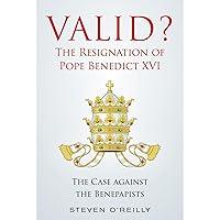 Algopix Similar Product 20 - Valid the Resignation of Pope Benedict