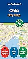 Algopix Similar Product 2 - Lonely Planet Oslo City Map