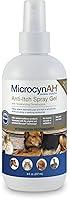 Algopix Similar Product 9 - MicrocynAH Anti-Itch Spray Gel
