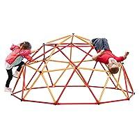 Algopix Similar Product 11 - JAXPETY Climbing Dome for Kids 38