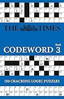 Algopix Similar Product 19 - The Times Codeword 3 150 cracking