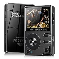 Algopix Similar Product 2 - HIFI WALKER H2 HiFi MP3 Player with
