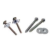 Algopix Similar Product 7 - Danco 88986 Toilet Closet Bolt and