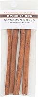 Algopix Similar Product 16 - SPICE MISER Cinnamon Sticks 6`, 0.8 OZ