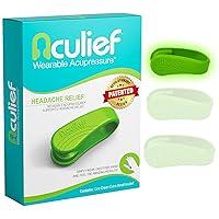 Algopix Similar Product 7 - Aculief 1Pack Wearable Natural