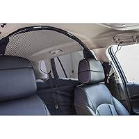Algopix Similar Product 10 - TRAVELIN K9 Pet Net Vehicle Safety Mesh