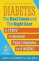 Algopix Similar Product 5 - Diabetes The Real Cause and the Right