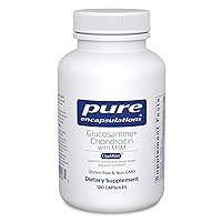 Algopix Similar Product 2 - Pure Encapsulations Glucosamine