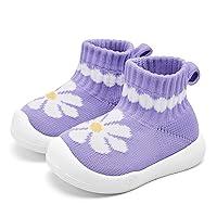 Algopix Similar Product 9 - Fahrerliebe Baby Sock Shoes Girls Baby