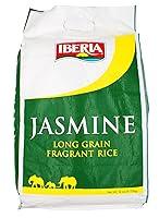 Algopix Similar Product 4 - Iberia Jasmine Long Grain Fragrant