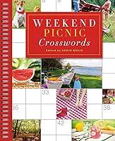 Algopix Similar Product 5 - Weekend Picnic Crosswords Sunday