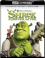 Algopix Similar Product 4 - Shrek Forever After  4K Ultra HD 