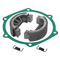 Algopix Similar Product 8 - M MATI Brake Shoe Set Gasket Spring Kit