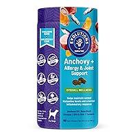 Algopix Similar Product 6 - NaturVet Evolutions Anchovy  Allergy 