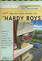 Algopix Similar Product 8 - The Spy That Never Lies The Hardy Boys