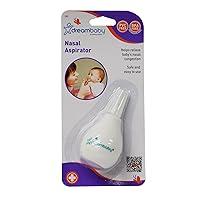 Algopix Similar Product 5 - Dreambaby Nasal Aspirator